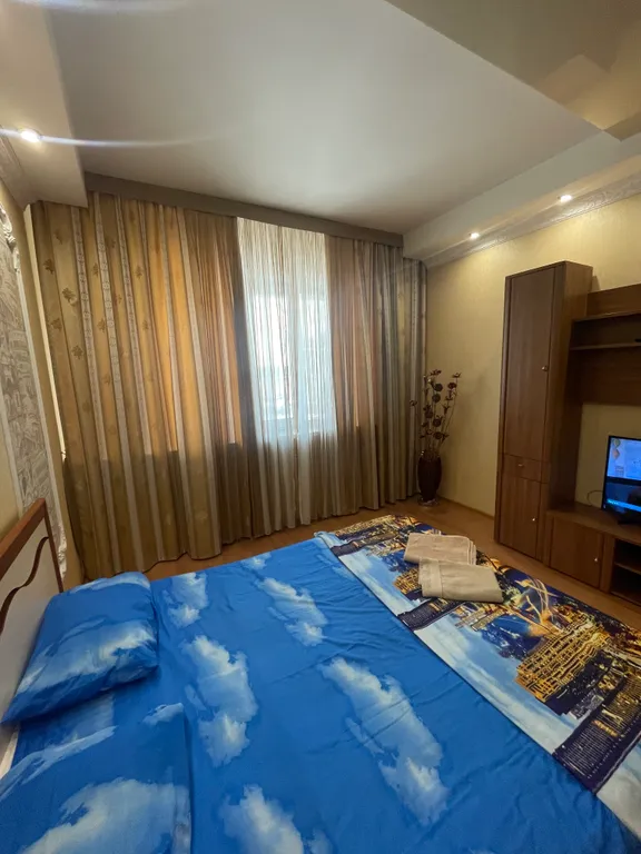 Уютная квартира в восточной части города