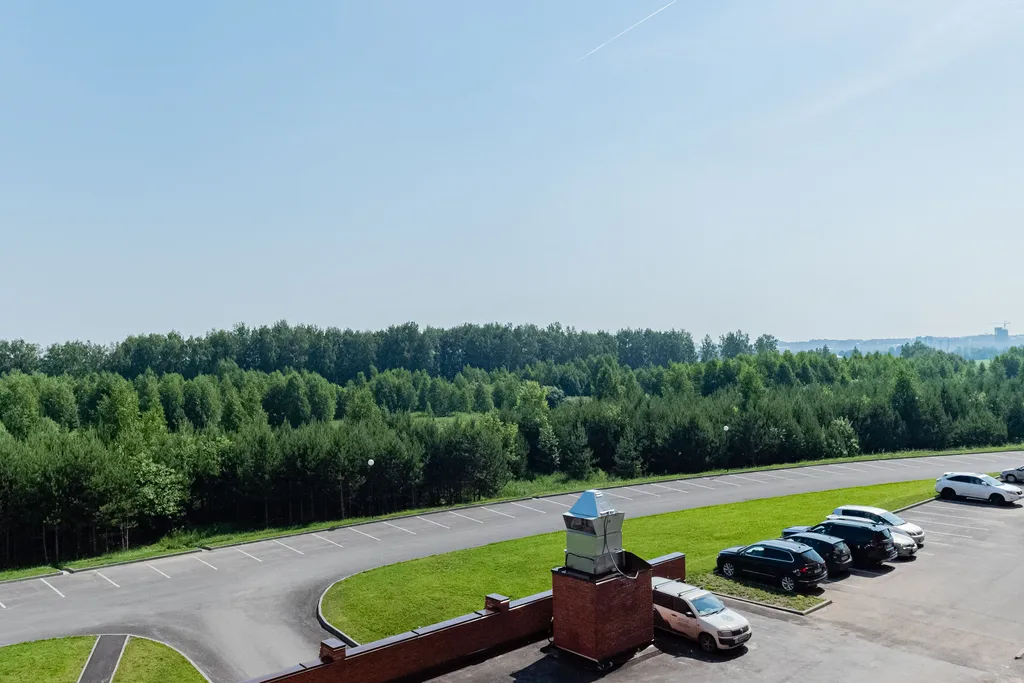 Новые апартаменты в Северном парке