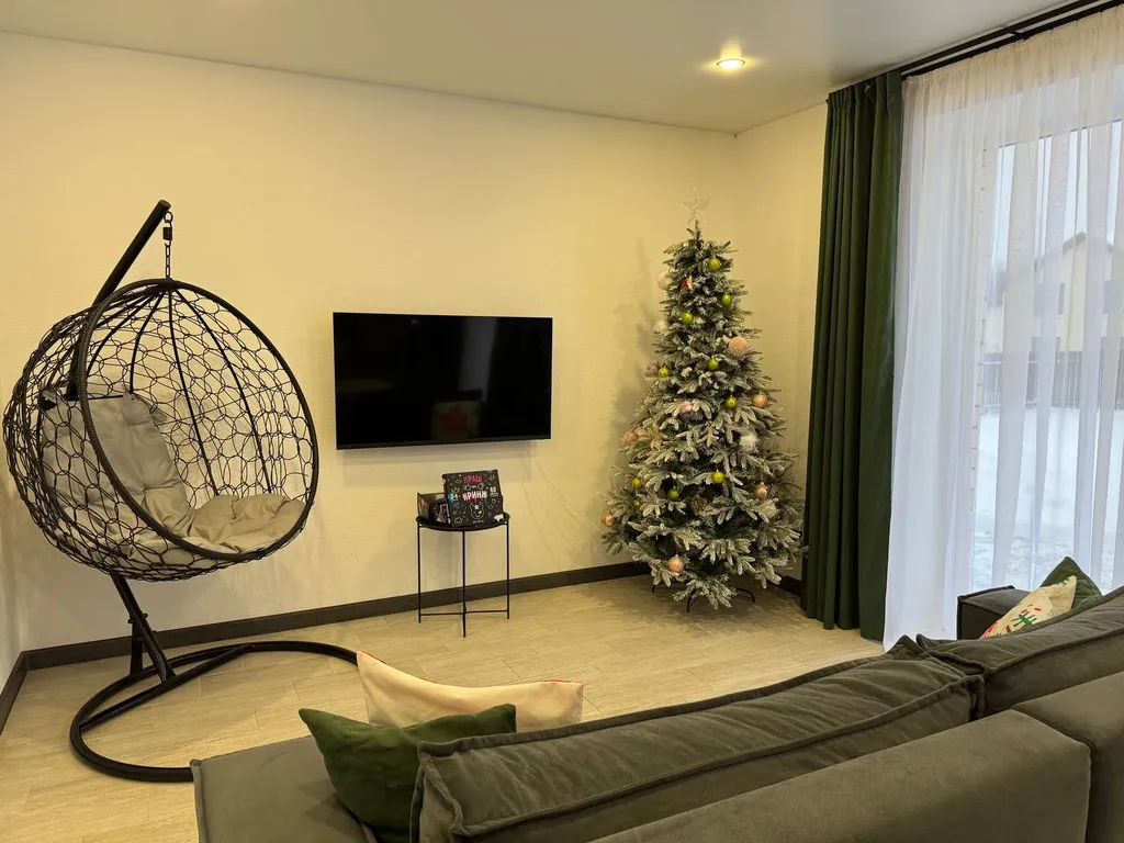 Коттедж Апарт-Комфорт в Элитном Коттеджном посёлке Sky Park