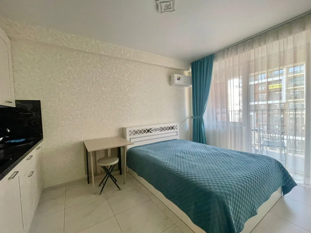 Квартира у пляжа