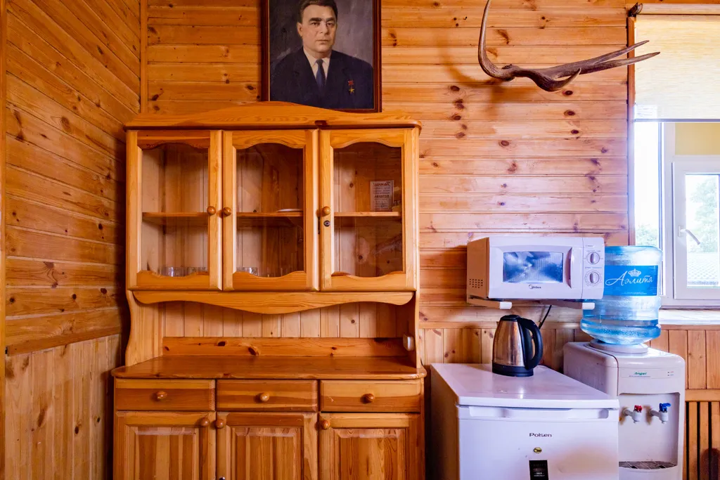 Коттедж Коттедж рядом с озером — Красное Село