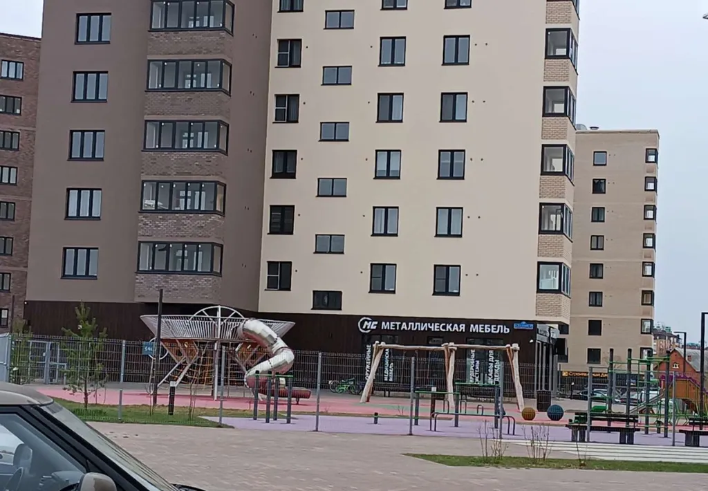 Квартира Квартира Студия в центре города — Тюмень