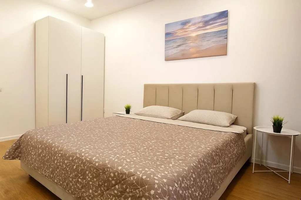 Апартаменты рядом с Калужскими термами и парком