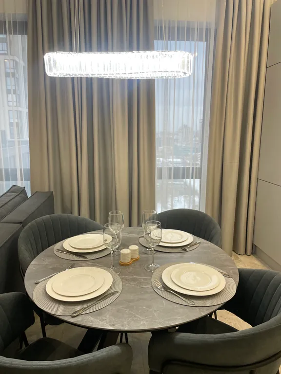 Квартира Супер уютная квартира с видом на достопримечательности — Москва