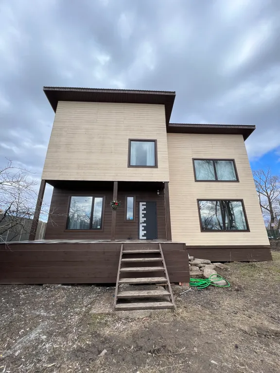 Уютный коттедж с видом на Казанку