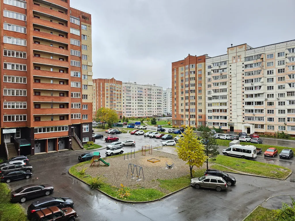 Апартамент на Шекснинском