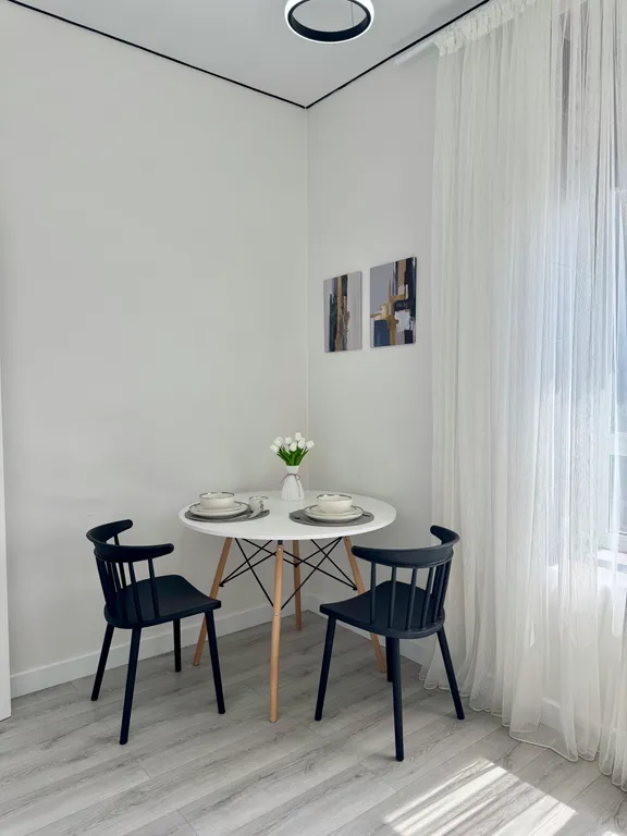 Апартаменты с шикарным видом