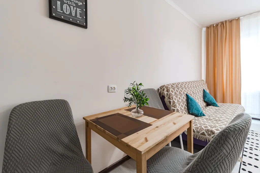 Уютная 2-комнаиная квартира