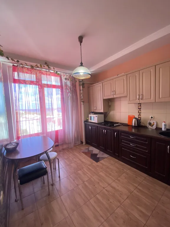 Квартира Уютная чистая видовая квартира — Севастополь