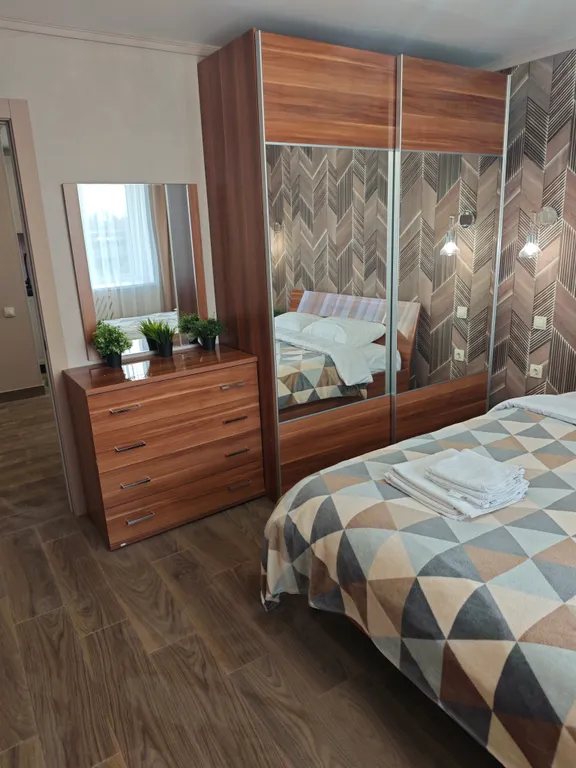 Квартира с дизайнерским ремонтом в Капучино