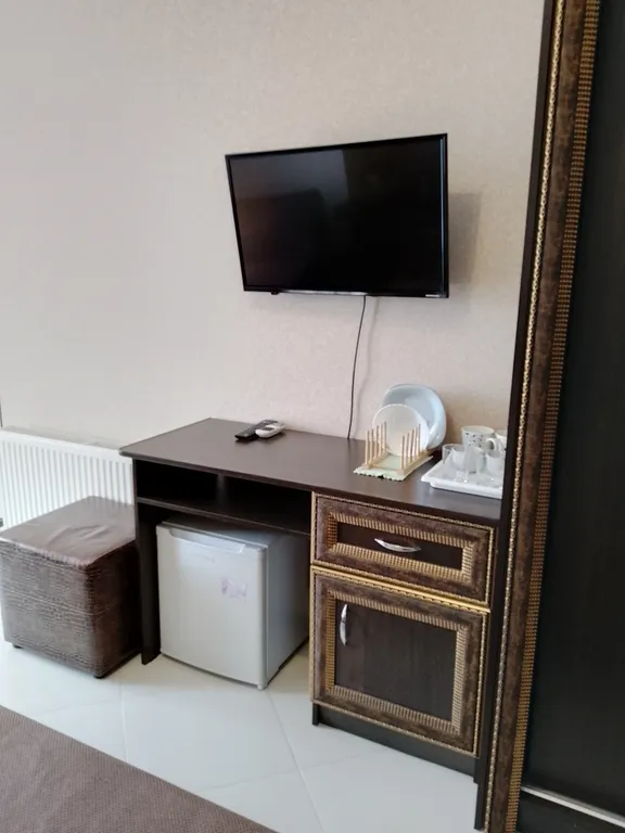 Комфортный апартамент у моря в курортном посёлке Витязево