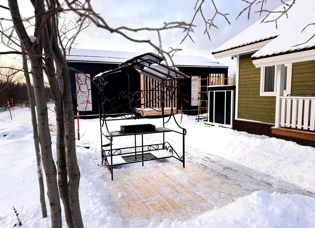 4-комнатный Дом