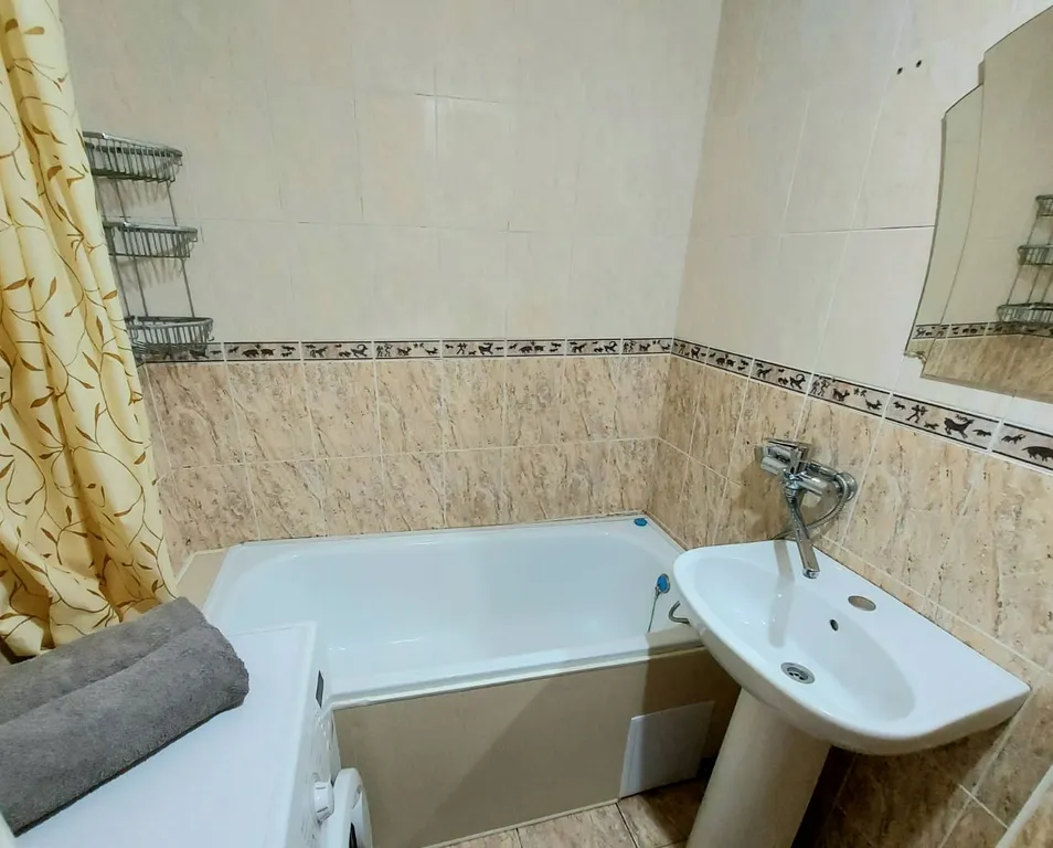 Квартира Квартира Просторная 3ка — Славянск-на-Кубани