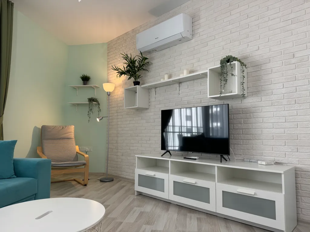 Шикарные апартаменты в лучшем комплексе