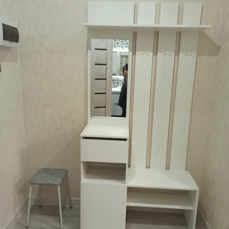 Евродвушка в ЖК Арена около СК Патриот