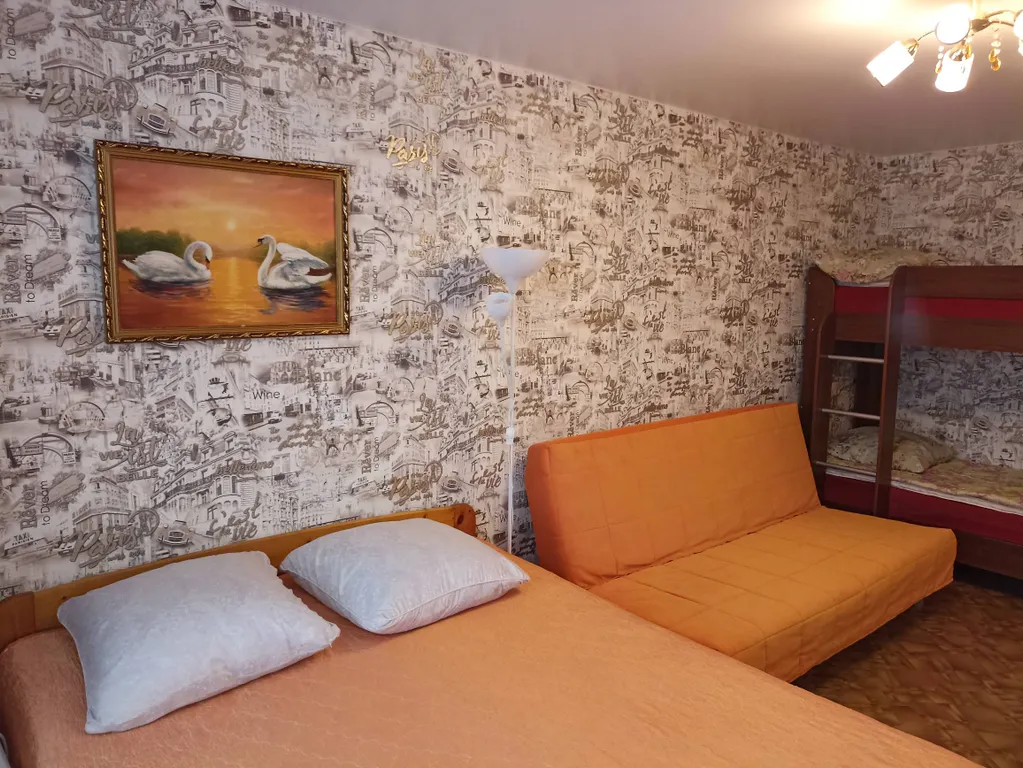 Уютная квартира в центре города