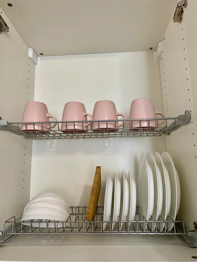 Вся необходимая посуда