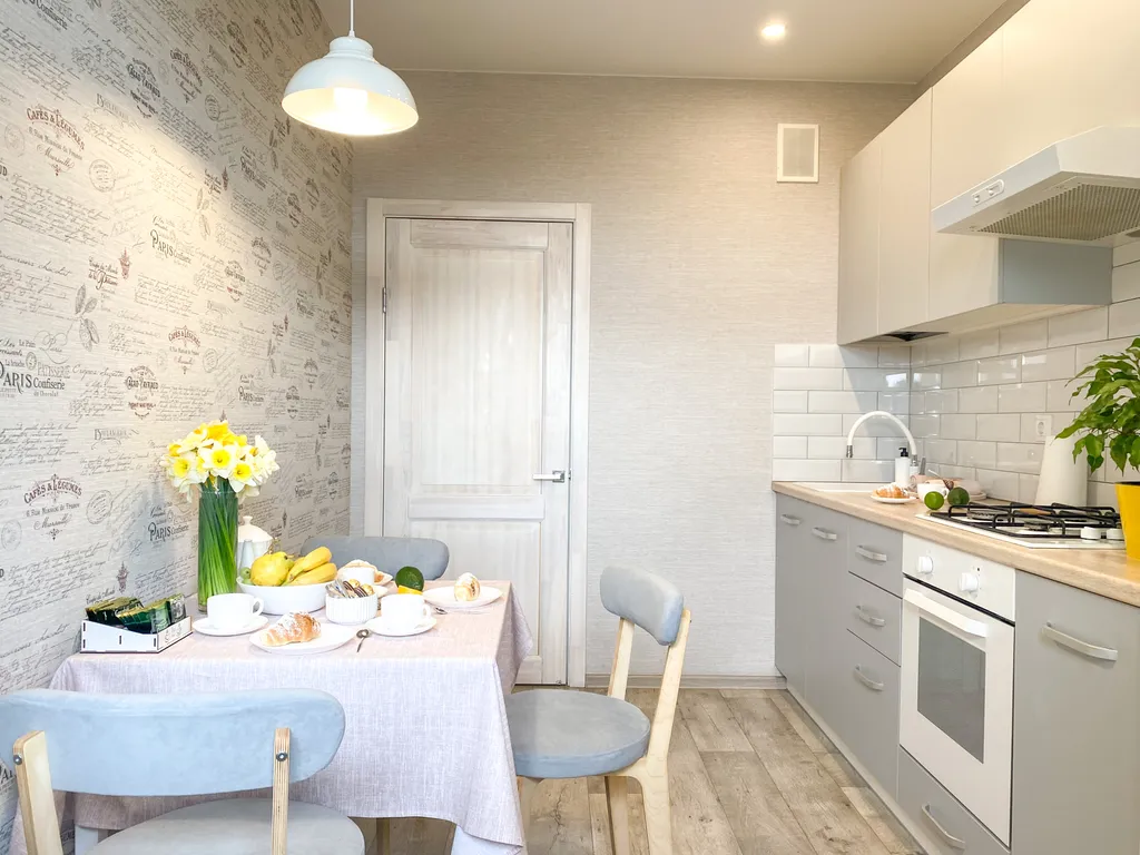 Квартира Красивая квартира на Горпищенко — Севастополь