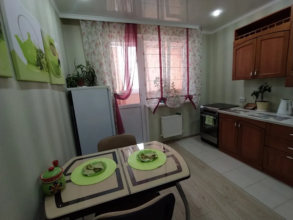 Уютная квартира возле онкологической больницы!