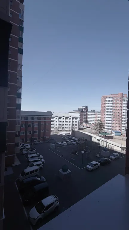 Уютная евродвушка в ЖК Грин парк