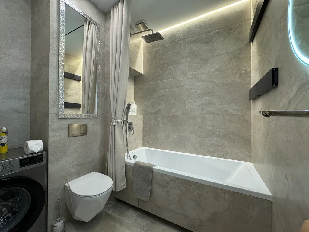 Квартира Квартира Paradise family apartment 2 rooms 2+2 — Москва