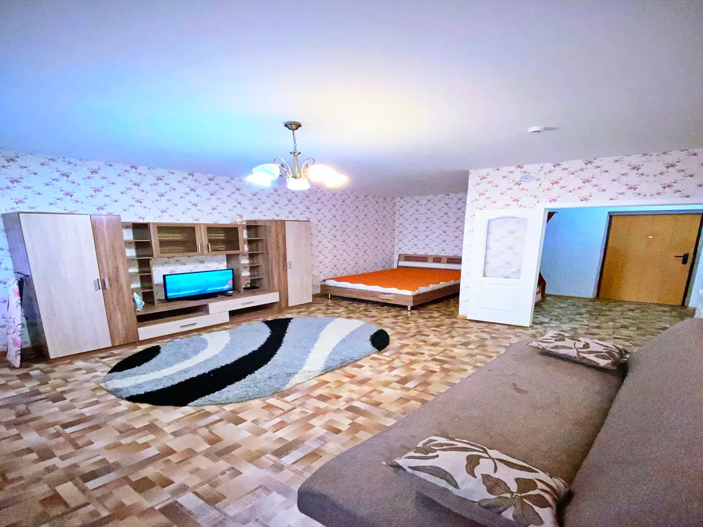 Квартира 1-комнатная Квартира — Красноярск