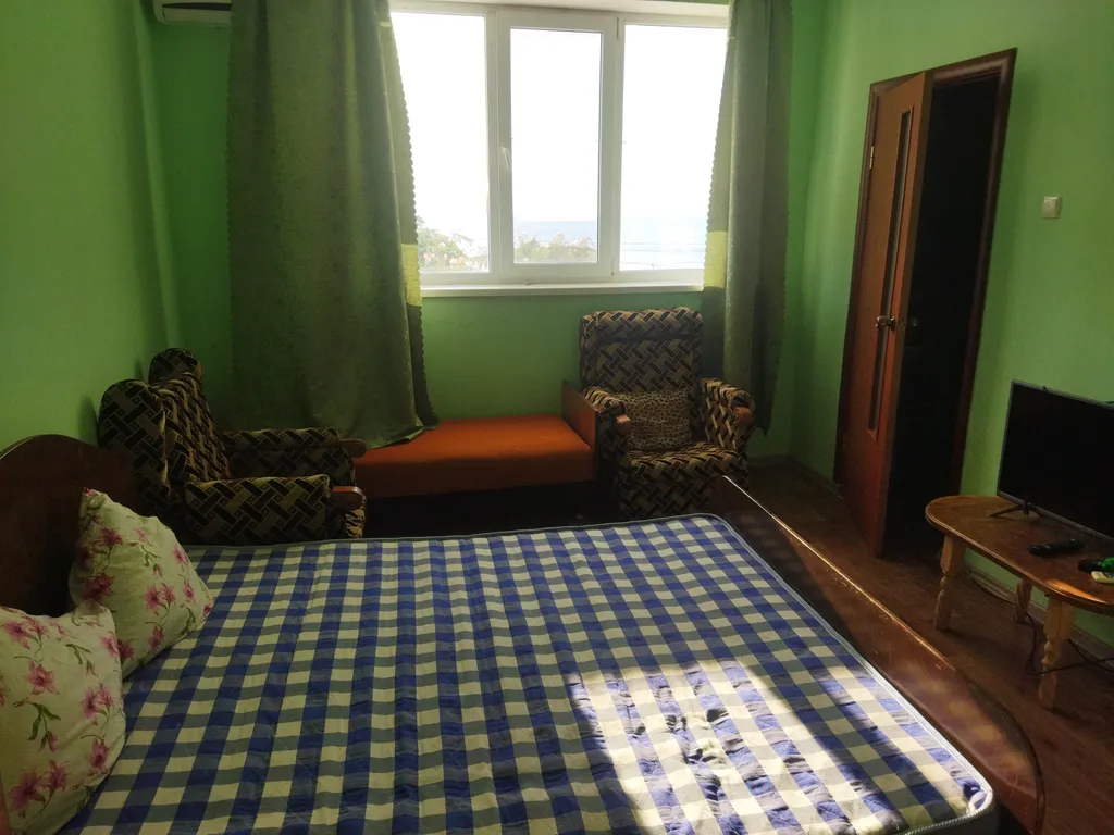 Дом на Азовском море