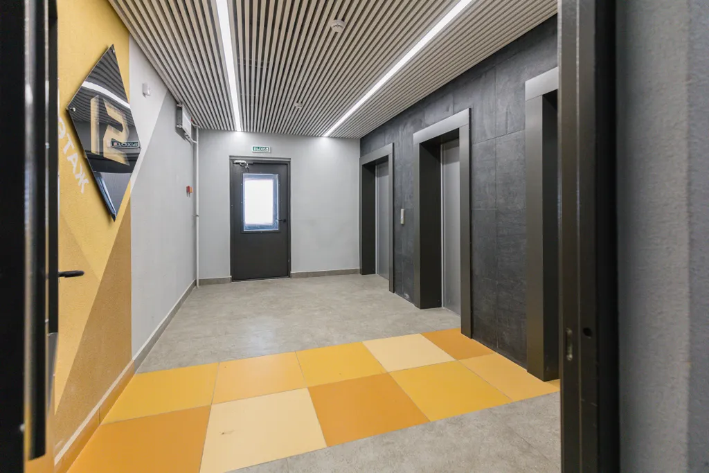 Комфортная семейная квартира