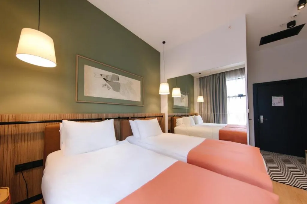 Квартира Stadnadrd Double/twin — аренда посуточно в Тбилиси