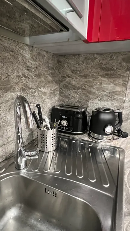 Квартира Апартаменты с террасой в центре Васильевского острова — Санкт-Петербург