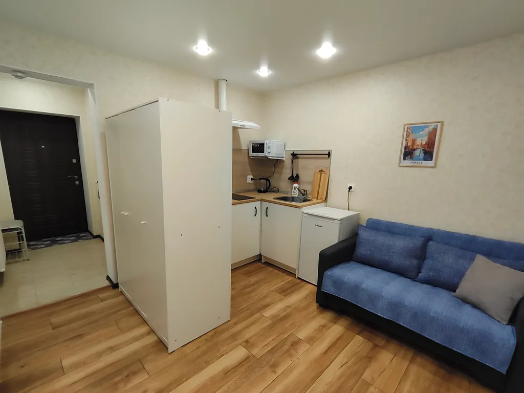 Квартира Уютная студия — аренда посуточно в Ростов-на-Дону