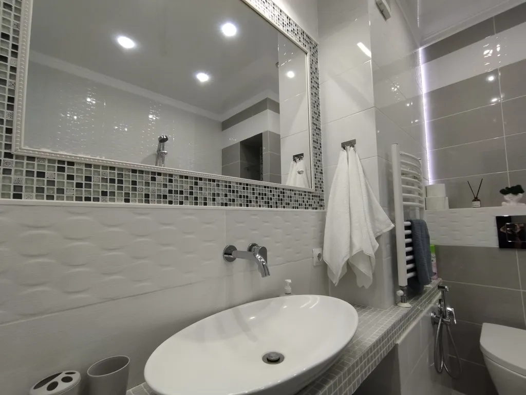 Светлая двушка Тиргартен