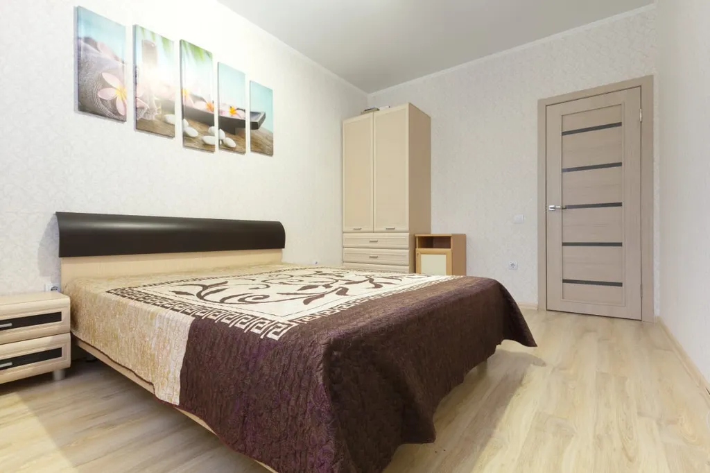 Просторная квартира в ЖК Прогресс