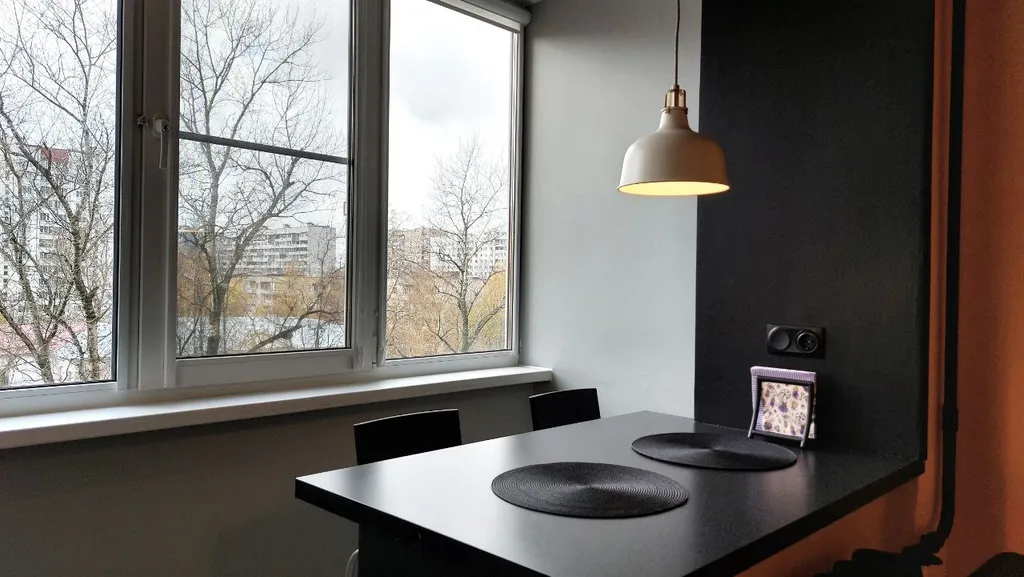 Квартира Уютная квартира рядом с МЦД Лобня — Лобня