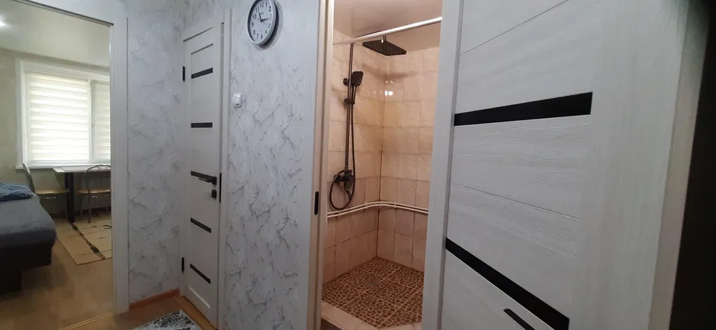 Уютная квартира рядом с Волгой.