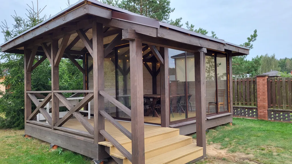 Коттедж рядом с минском, уютный, колодищи