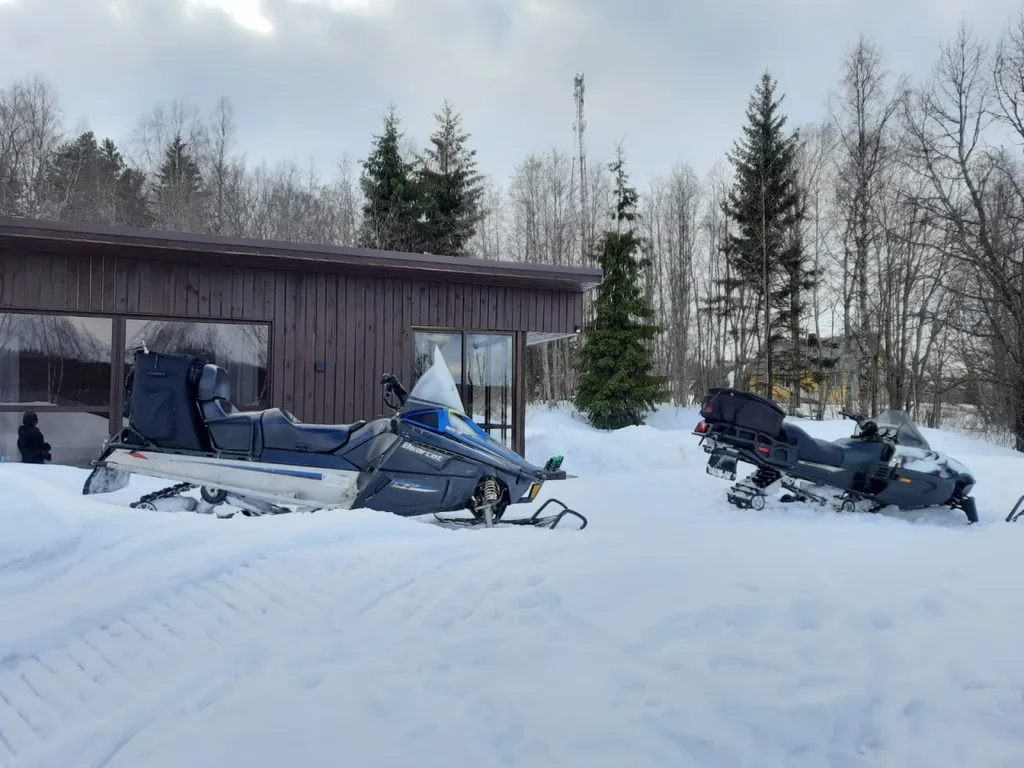 Коттедж №1 YKSI