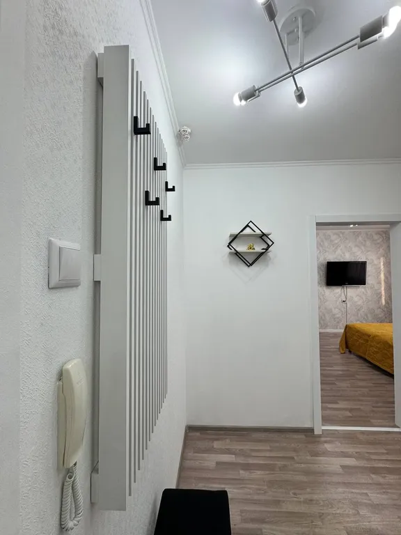 Апартаменты с видом на набережную, бесконтактный заезд 24/7