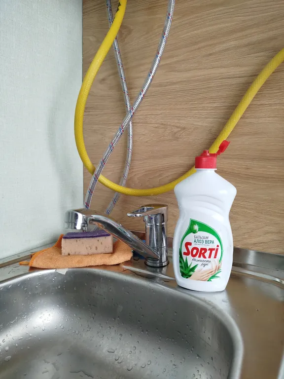 Квартира с ремонтом рядом с вокзалом