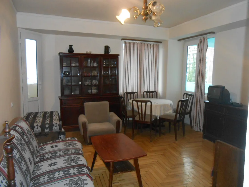 Уютная однокомнатная квартира