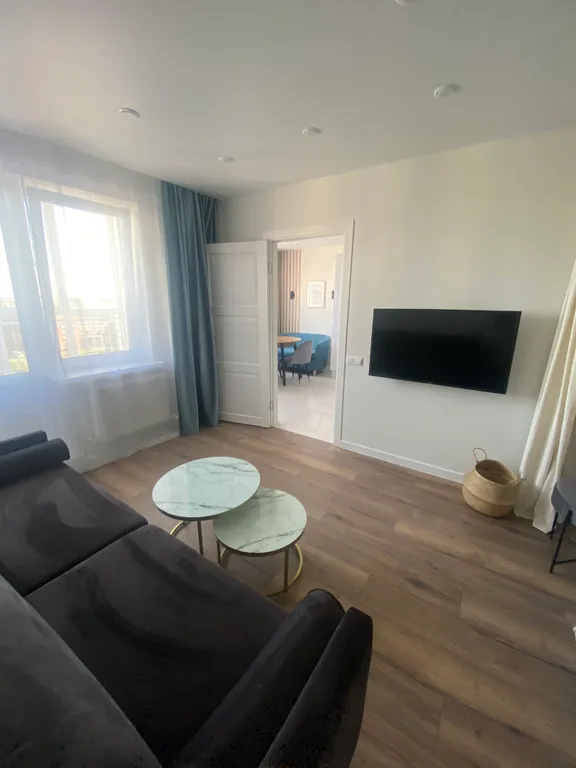 Уютная квартира