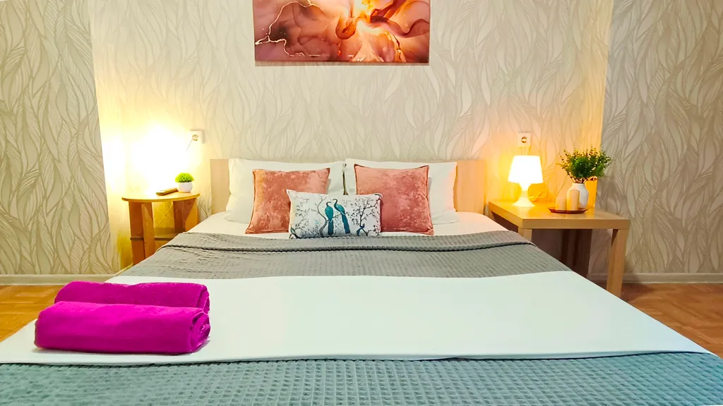 Квартира 1-комнатные апартаменты в Центре города — Новосибирск