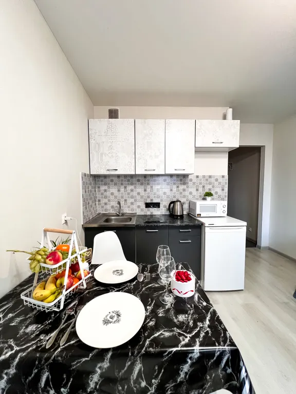 Стильная квартира