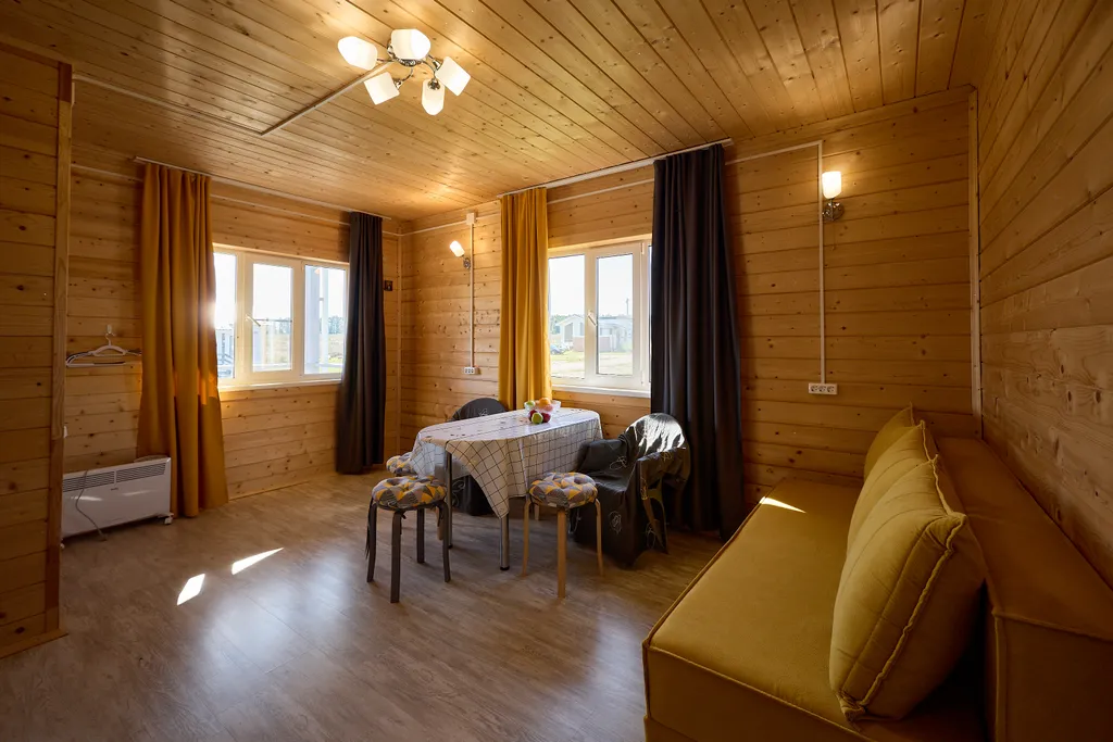 Уютный домик с видом на Серафимо-Дивеевский монастырь