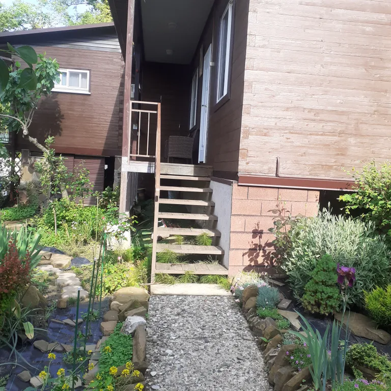 Домик в Хосте