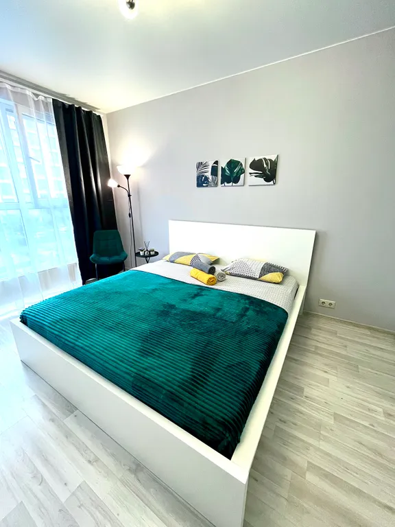 2-комнатная Квартира — аренда посуточно в Балашиха