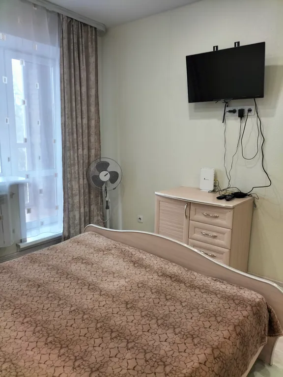 Однокомнатная на К. Маркса 11