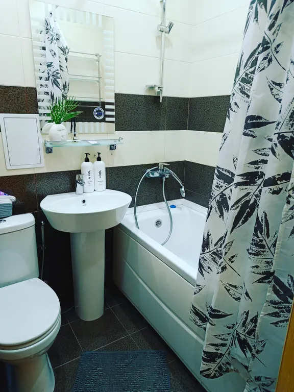 Квартира Прекрасная квартира в центре — Красноярск