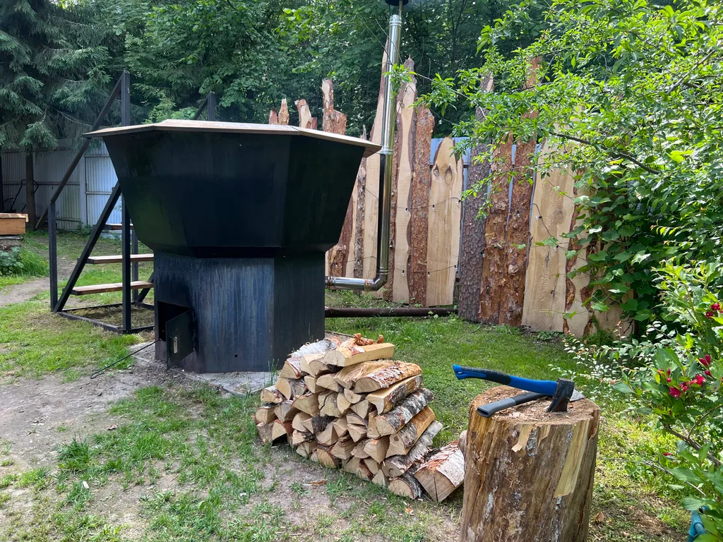 Домик в лесу