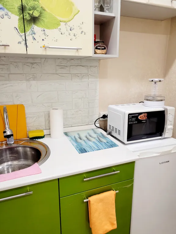 Уютные апартаменты в центре для любителей комфорта и уюта